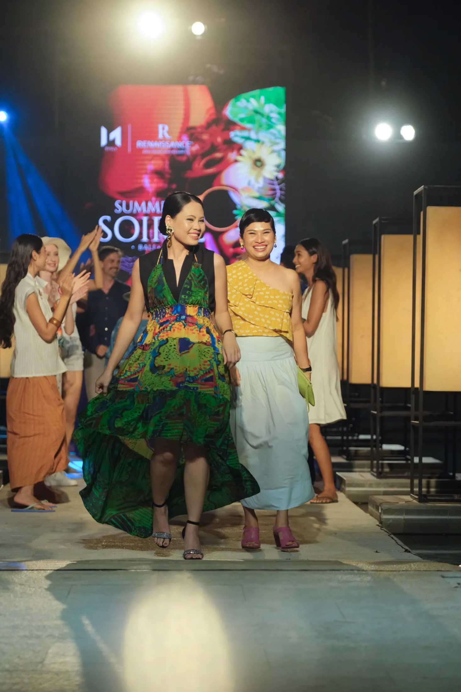 SUMMER SOIREE BALI